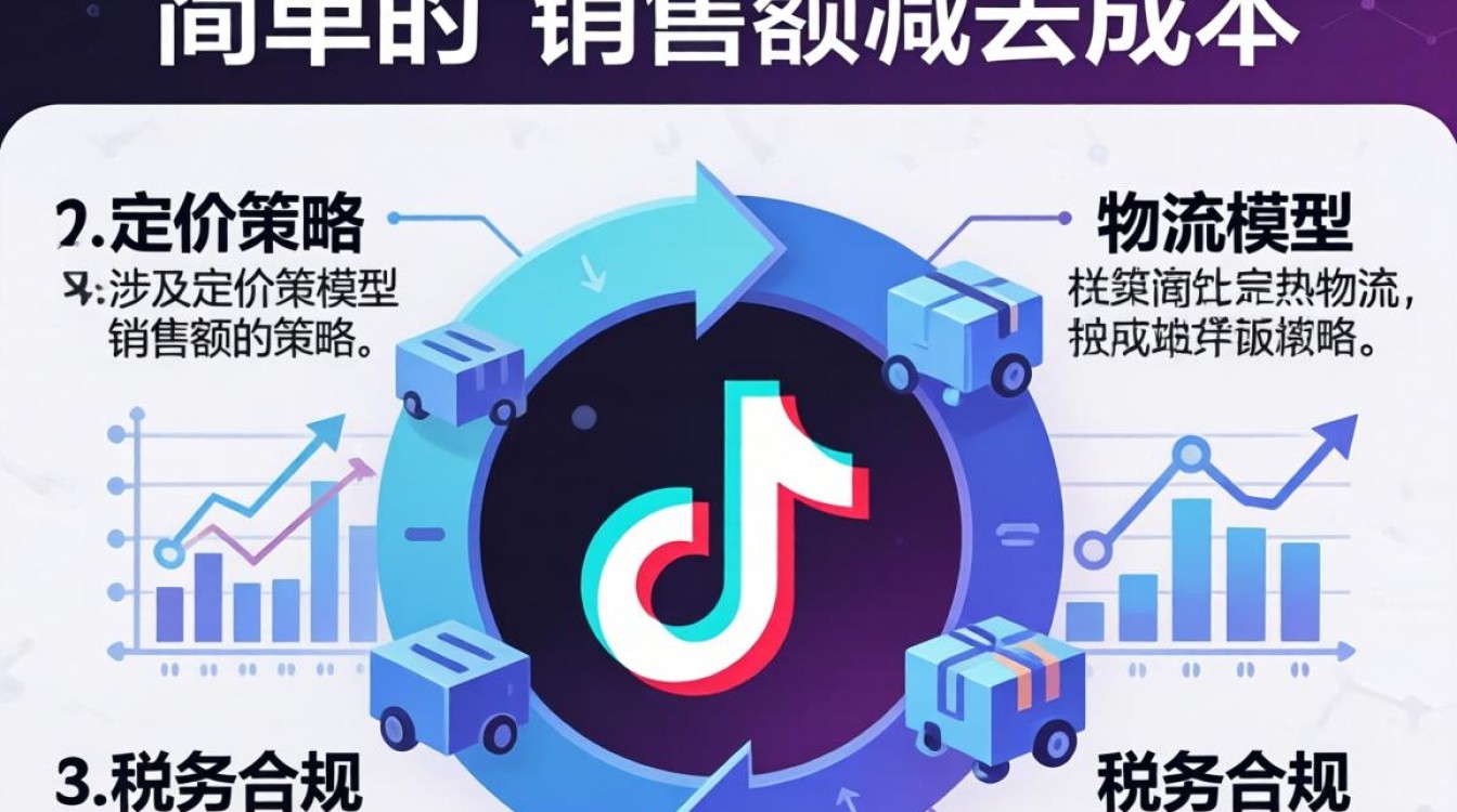 TikTok欧盟怎么算利润?跨境电商利润计算方法详解 TikTok欧盟怎么算利润