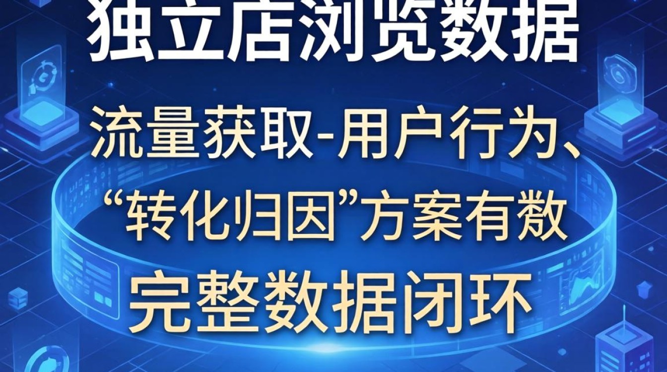 独立站流量查询工具推荐