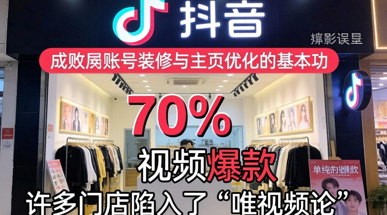 账号装修与主页优化技巧有哪些