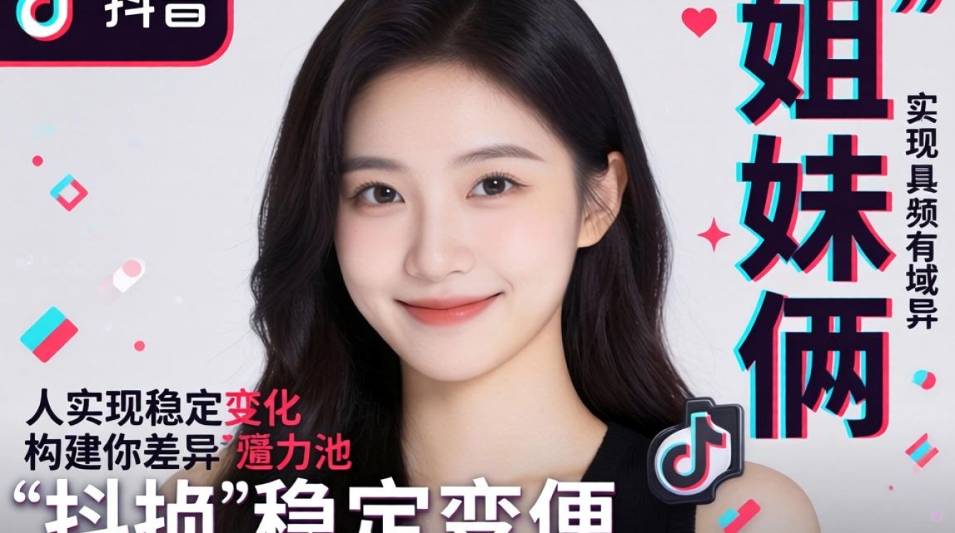 怎么发姐妹俩抖音呢?姐妹俩抖音怎么拍容易火 姐妹俩抖音怎么拍容易火