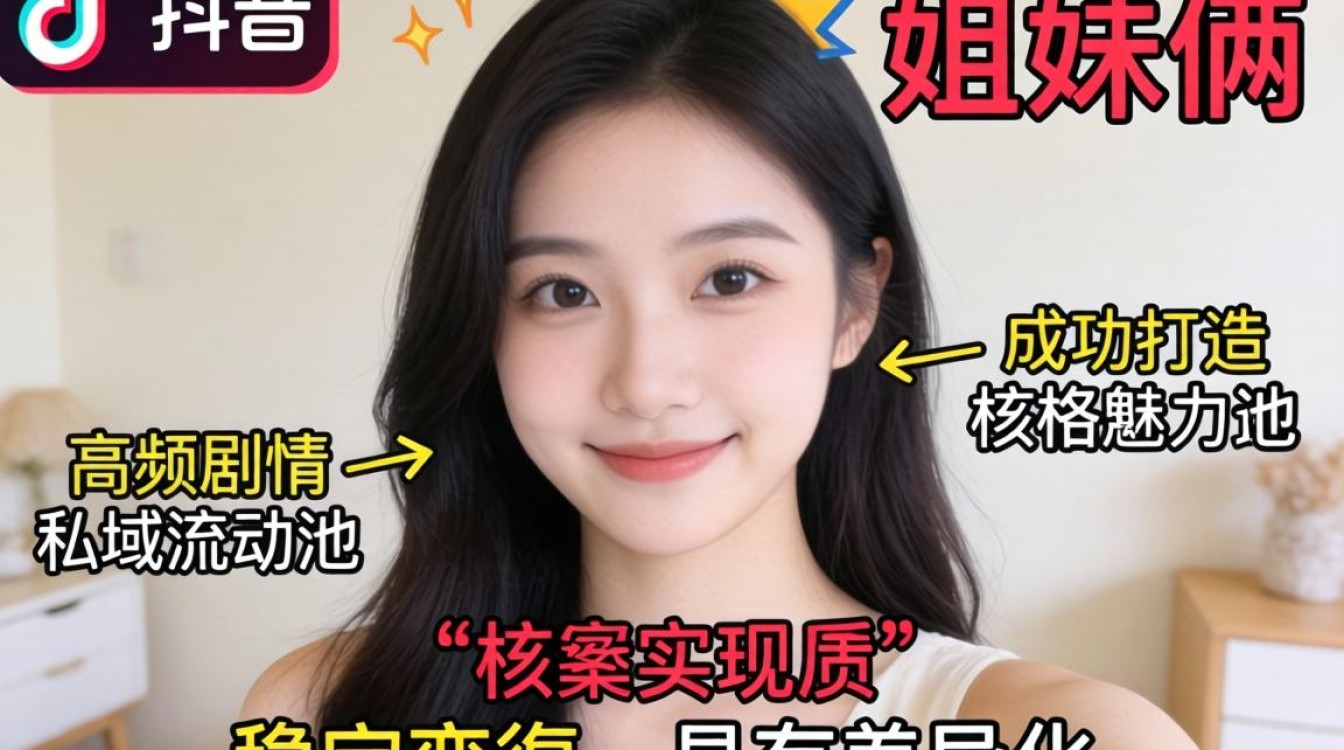 怎么发姐妹俩抖音呢?姐妹俩抖音怎么拍容易火 姐妹俩抖音怎么拍容易火