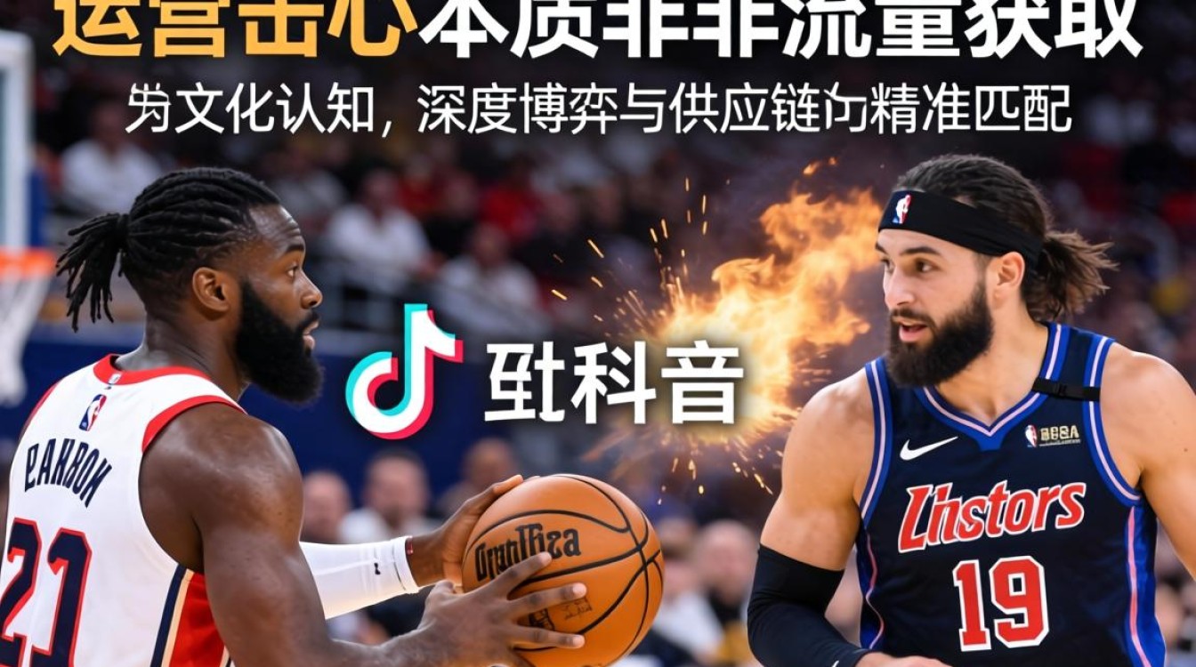 TikTok网友喷nba球星是怎么回事?跨境运营从入门到进阶怎么做 TikTok网友喷nba球星是怎么回事