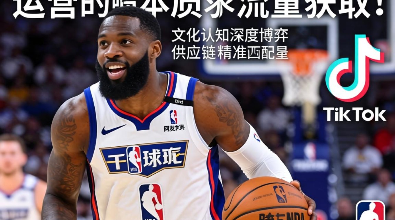 TikTok网友喷nba球星是怎么回事?跨境运营从入门到进阶怎么做 TikTok网友喷nba球星是怎么回事