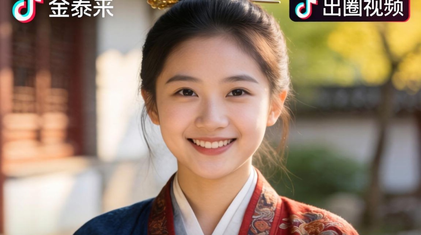 快手金泰来tiktok出圈视频怎么做到的