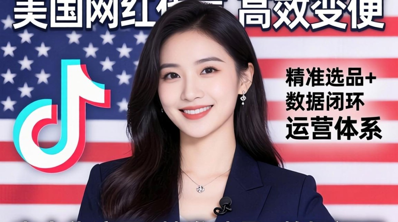 美国tiktok网红代言如何变现?抖音月入过万技巧揭秘 美国tiktok网红代言如何变现