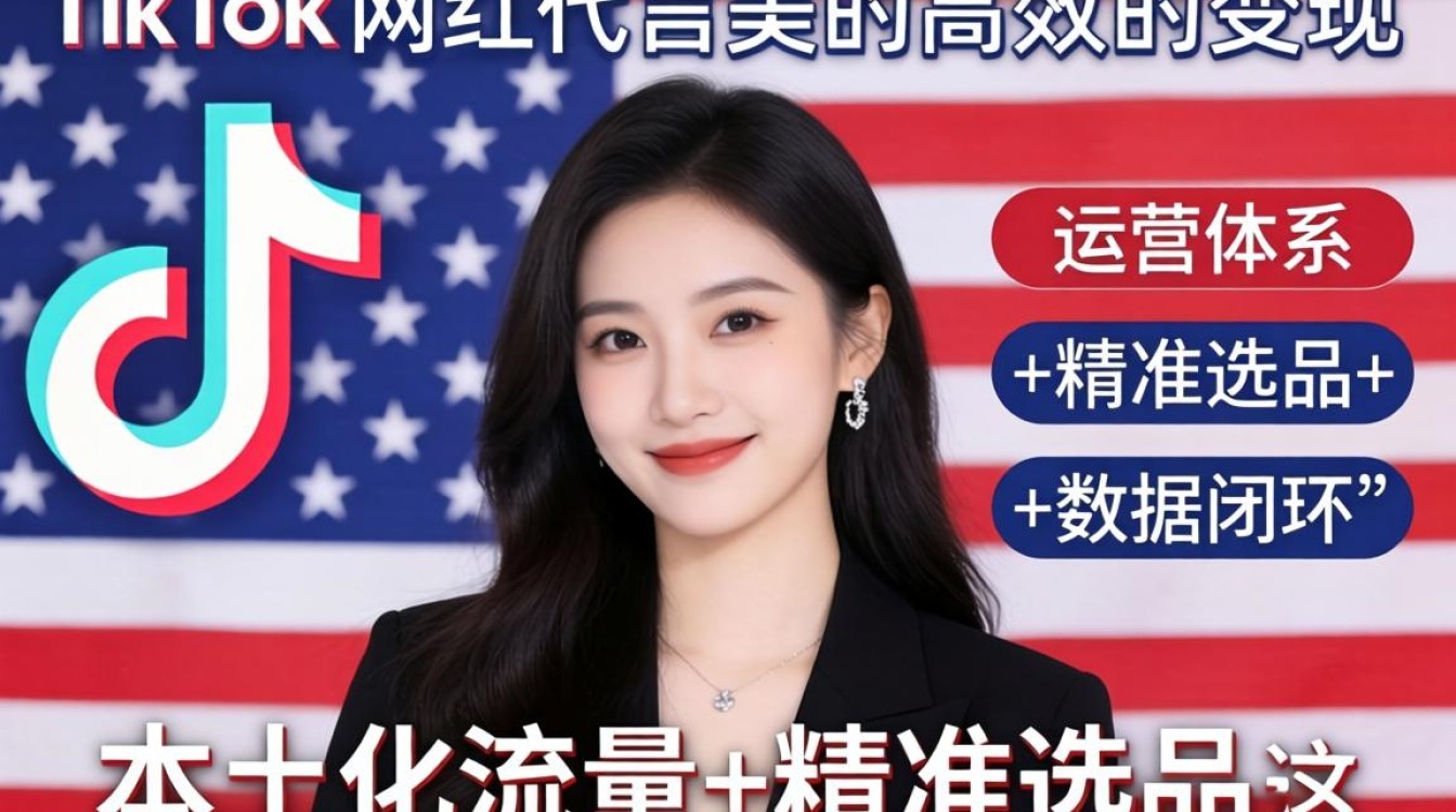 美国tiktok网红代言如何变现?抖音月入过万技巧揭秘 美国tiktok网红代言如何变现
