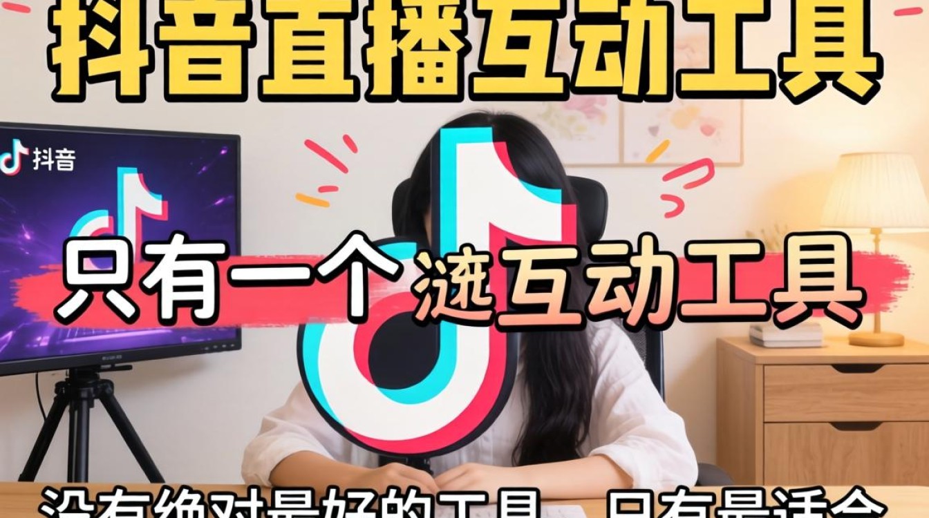 抖音直播互动哪个好?新手直播用什么互动软件好 新手直播用什么互动软件好