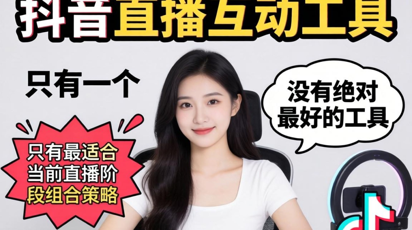 抖音直播互动哪个好?新手直播用什么互动软件好 新手直播用什么互动软件好