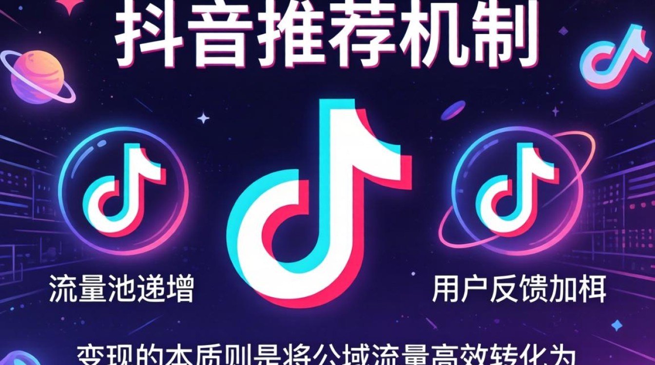 抖音推荐机制是怎么样的