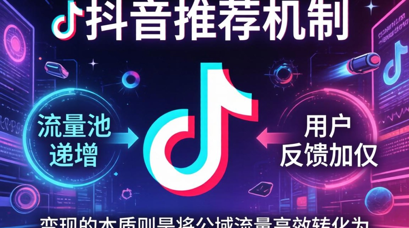 抖音推荐机制是怎么样的