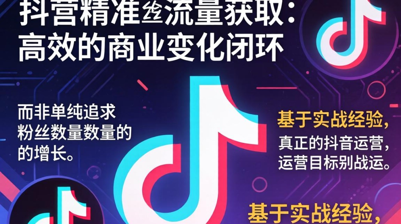 抖音运营目标怎么定?实战运营技巧与变现方法详解 实战运营技巧与变现方法详解