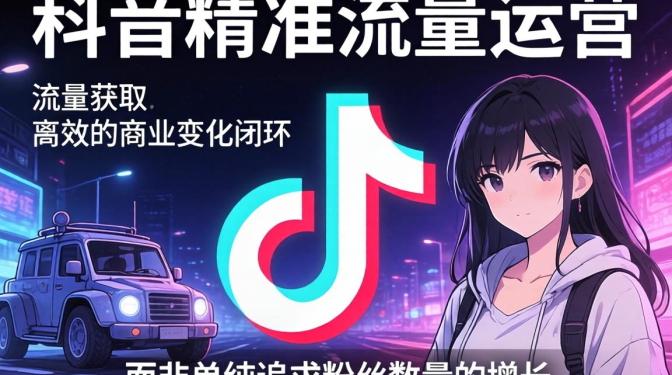 抖音运营目标怎么定?实战运营技巧与变现方法详解 实战运营技巧与变现方法详解