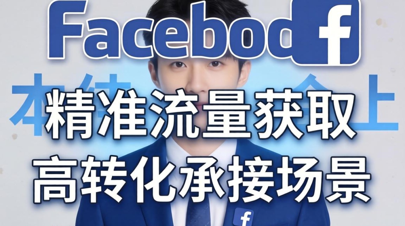 独立站如何利用FB引流推广