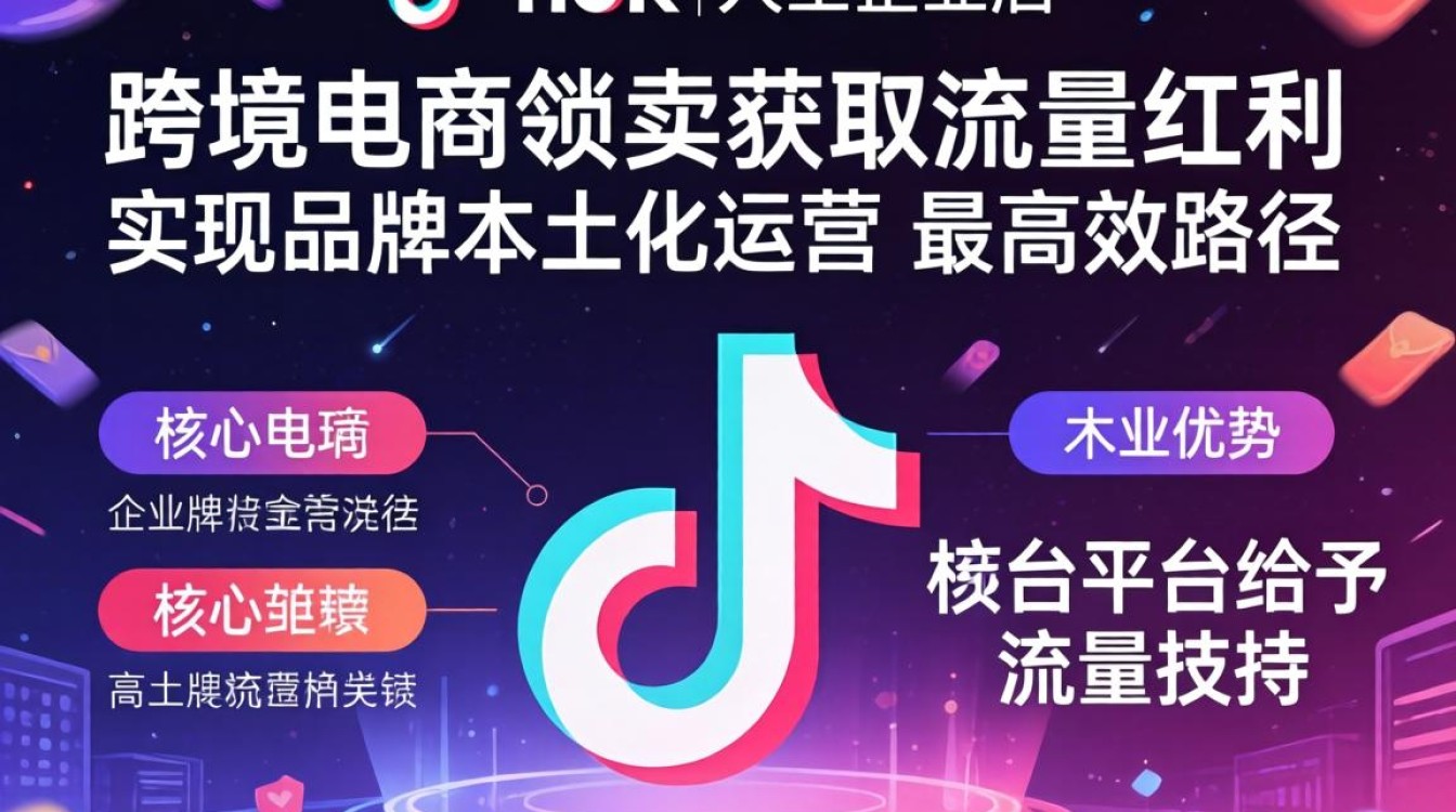 TikTok本土企业店政策是什么