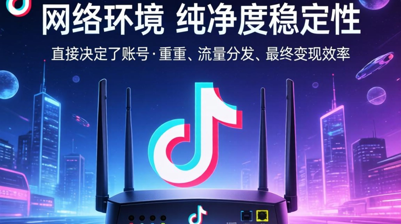 TikTok连接路由器怎么设置?海外市场变现技巧有哪些? TikTok连接路由器怎么设置