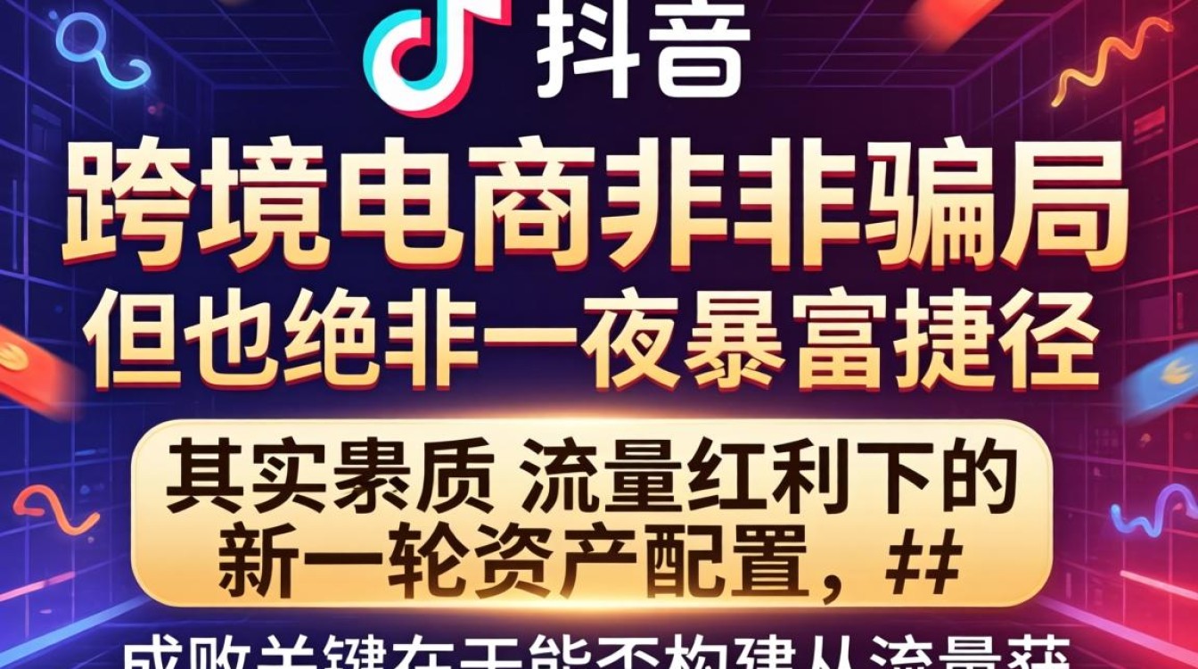 新手如何从入门到精通做跨境电商