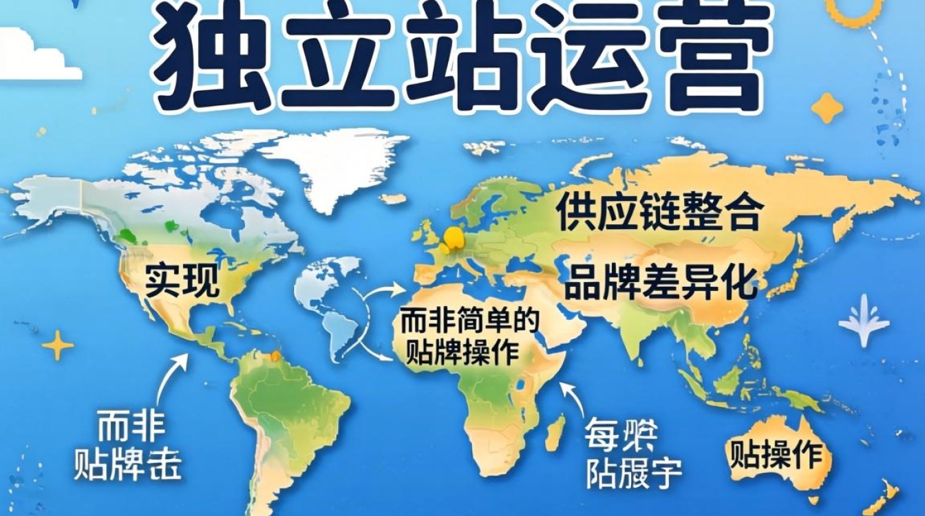 独立站oem代加工操作流程详解