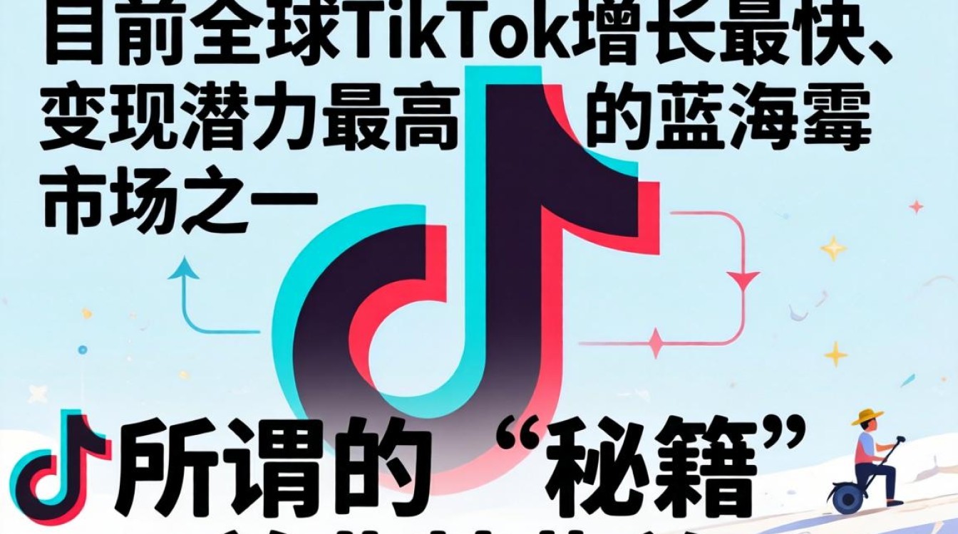 中东TikTok如何快速涨粉变现