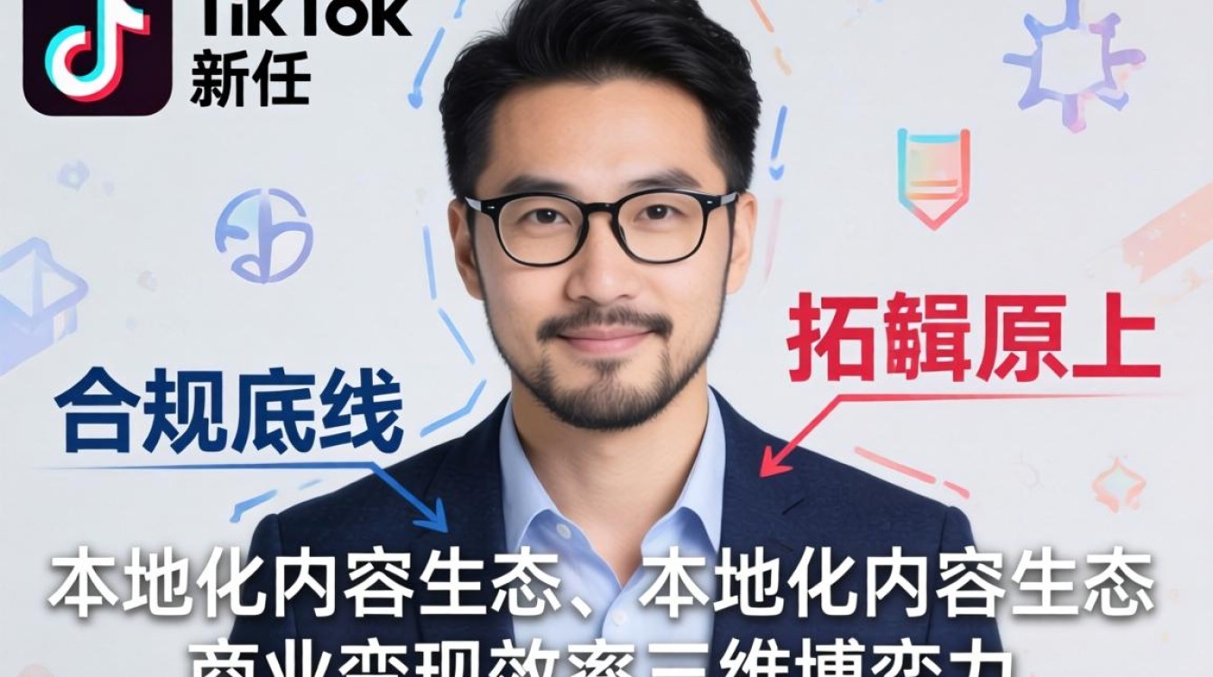 TikTok新任欧洲总经理是谁?TikTok欧洲总经理完整攻略 TikTok新任欧洲总经理是谁