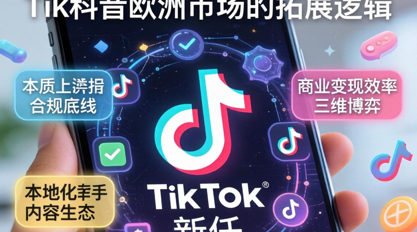 TikTok新任欧洲总经理是谁?TikTok欧洲总经理完整攻略 TikTok新任欧洲总经理是谁