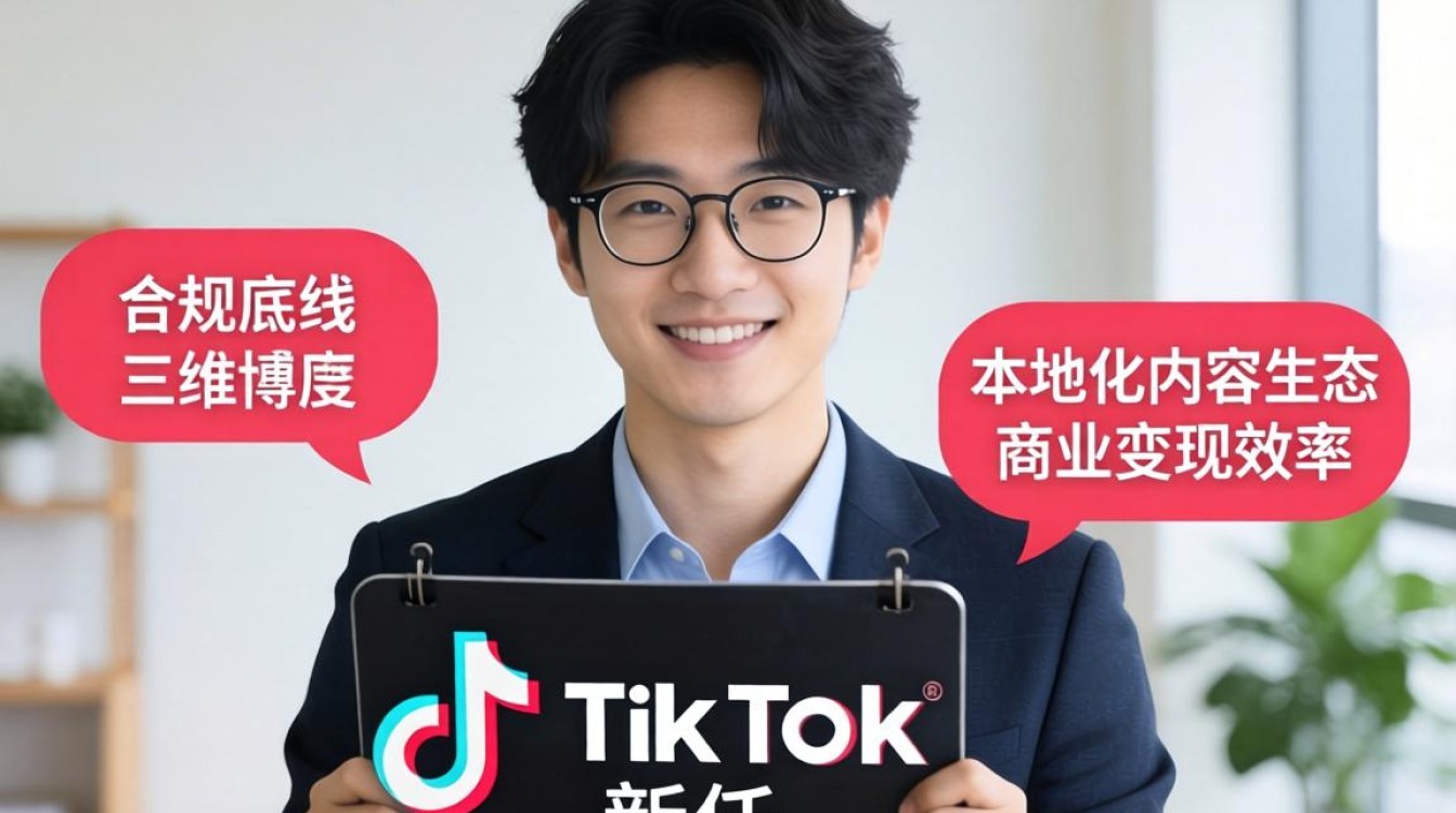 TikTok新任欧洲总经理是谁?TikTok欧洲总经理完整攻略 TikTok新任欧洲总经理是谁