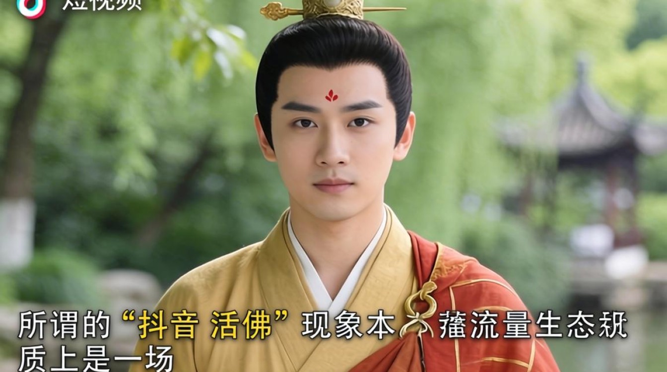 讽刺抖音活佛的话怎么说?抖音活佛粉丝增长变现全攻略 抖音活佛粉丝增长变现全攻略