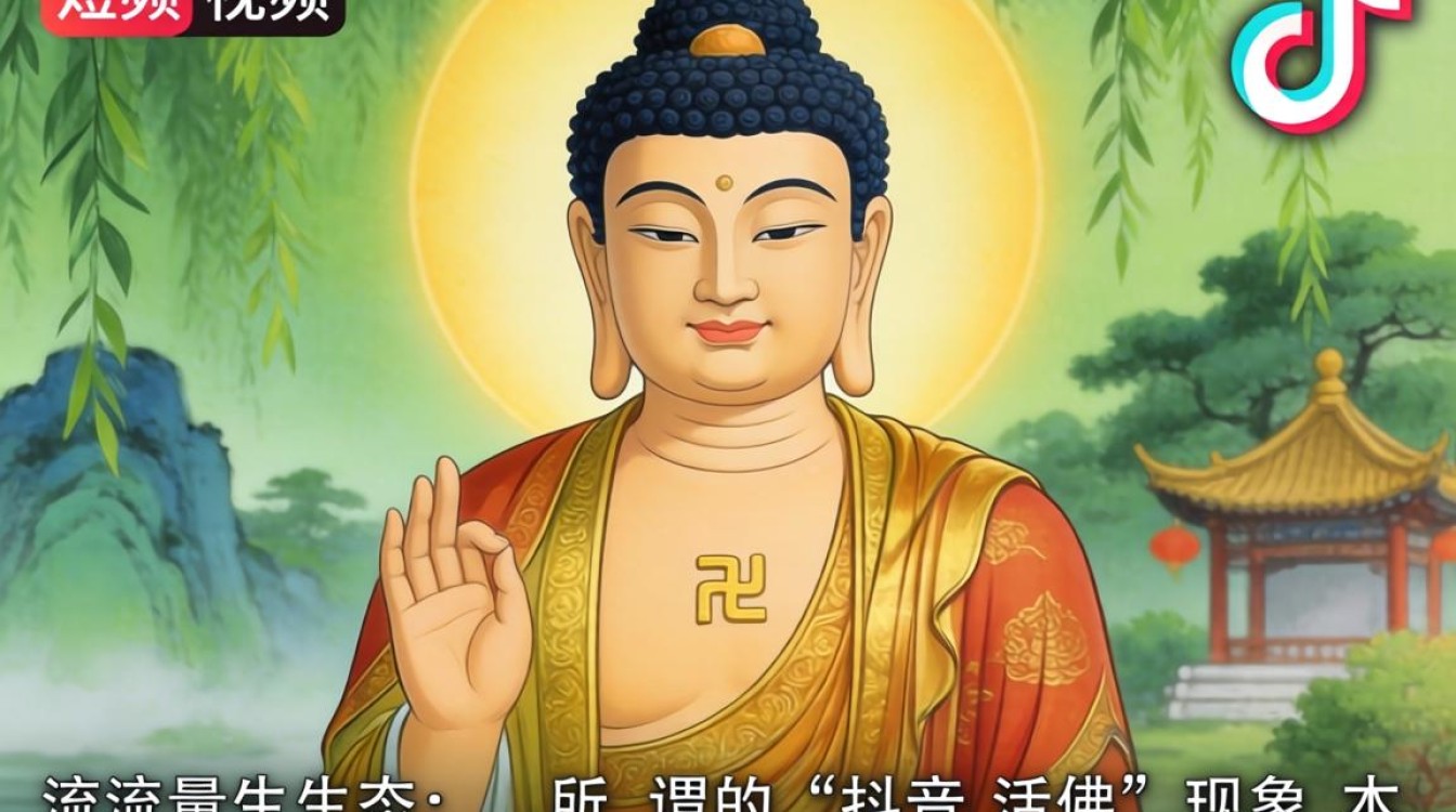 讽刺抖音活佛的话怎么说?抖音活佛粉丝增长变现全攻略 抖音活佛粉丝增长变现全攻略