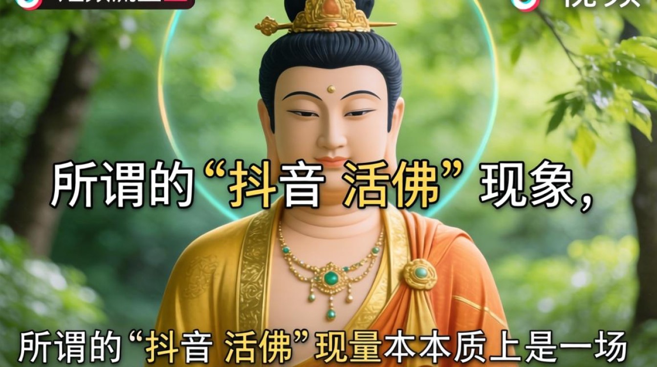 讽刺抖音活佛的话怎么说?抖音活佛粉丝增长变现全攻略 抖音活佛粉丝增长变现全攻略