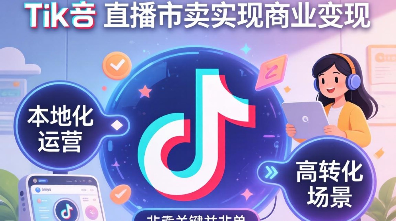 在北美开tiktok小店怎么做