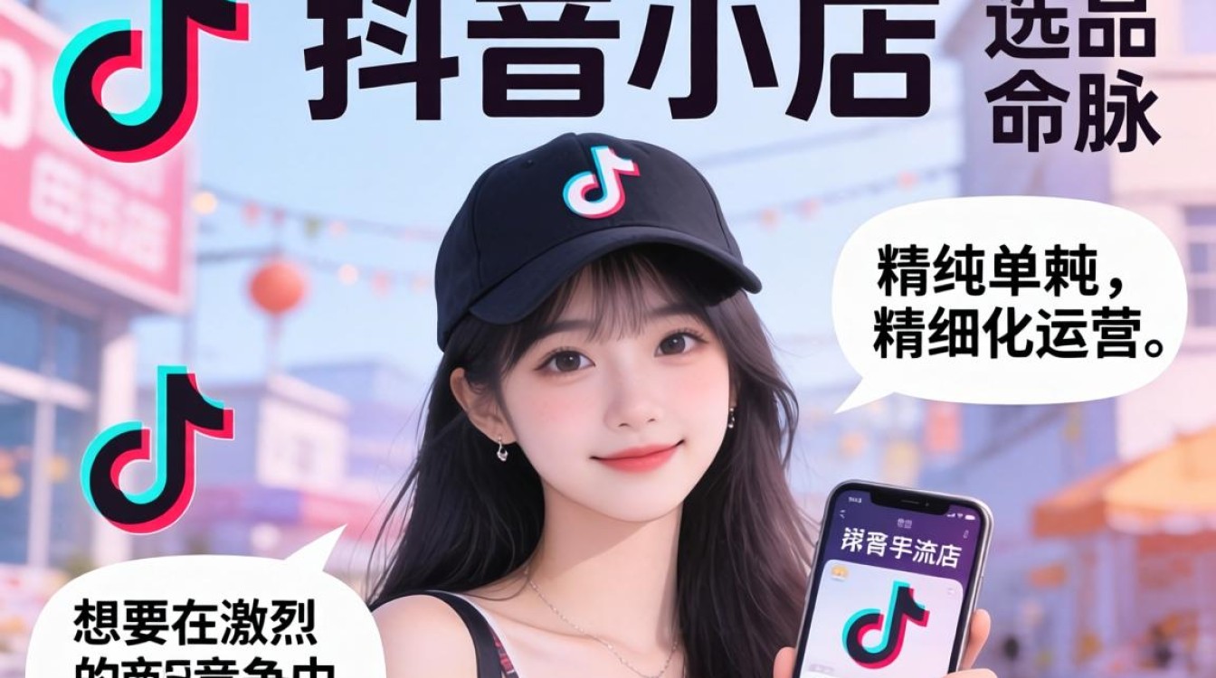 抖音小店商品新手入门必看教程大全