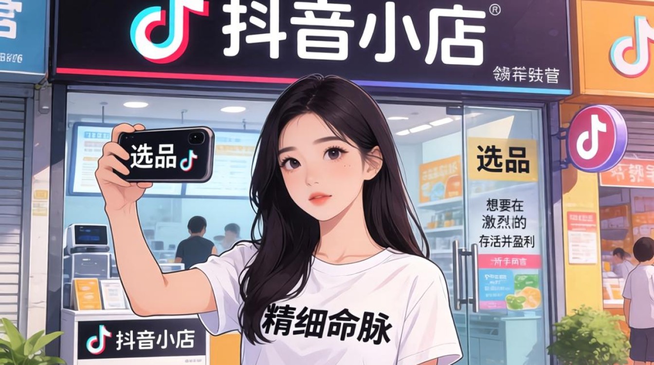 抖音小店商品新手入门必看教程大全