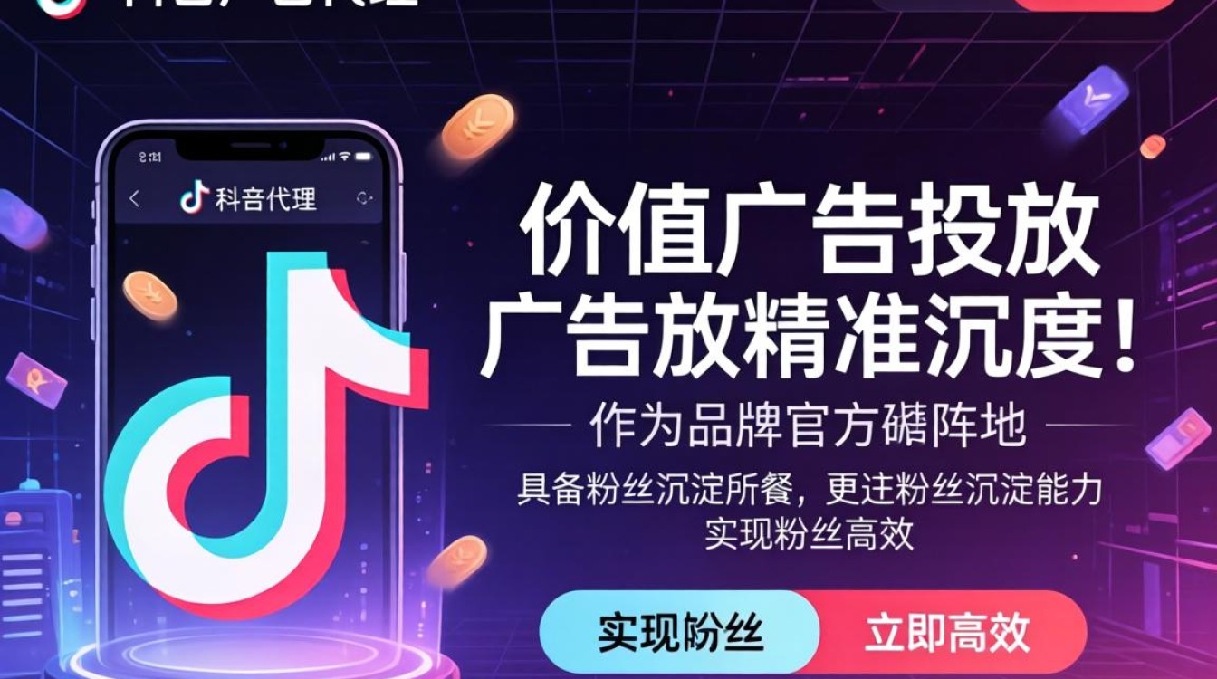 TikTok广告代理如何选择