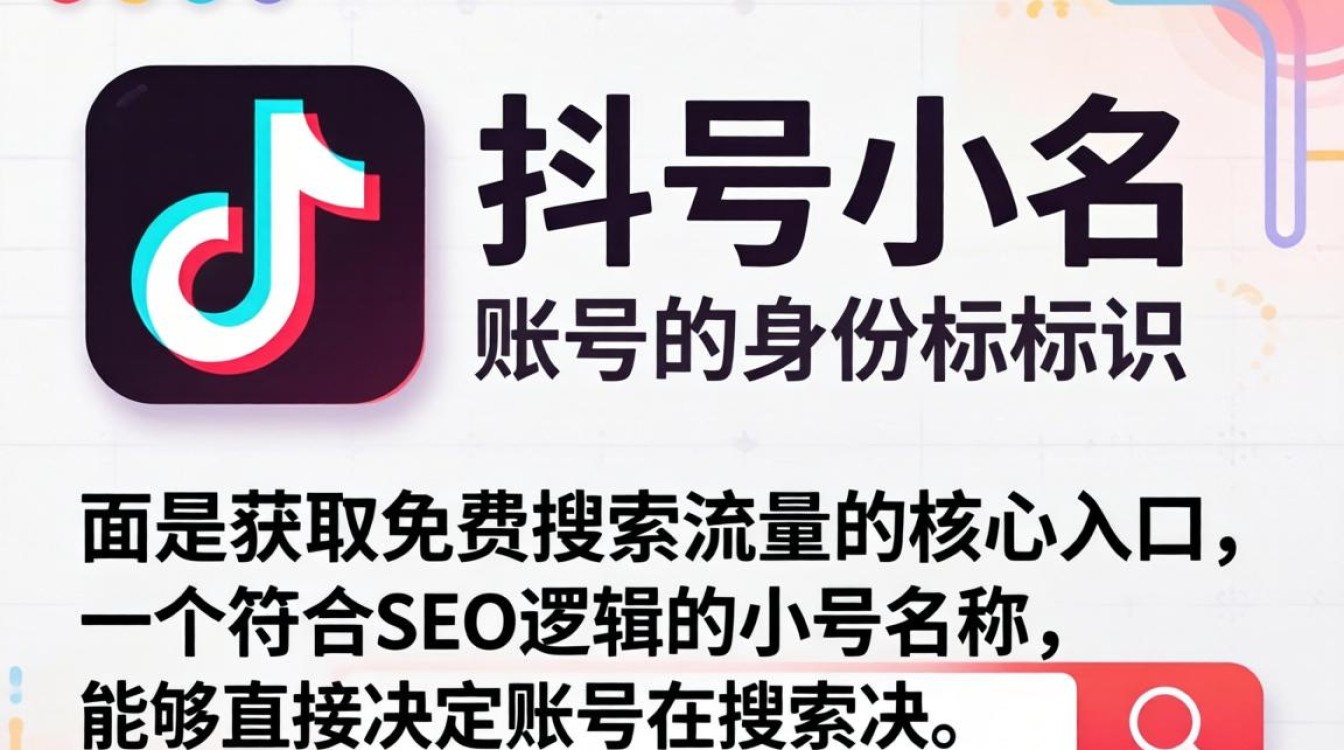 抖音怎么样起小号名称,抖音小号名字怎么起容易火 抖音小号名字怎么起容易火