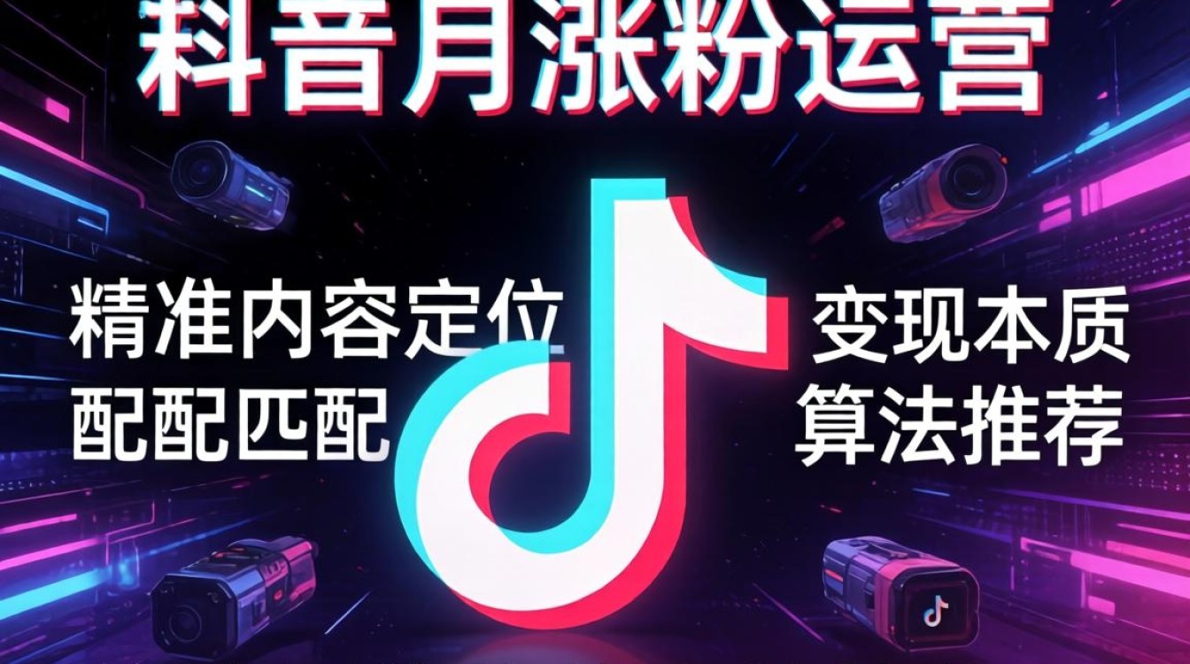 抖音月涨粉运营技巧有哪些,抖音涨粉变现模式全解 抖音月涨粉运营技巧有哪些