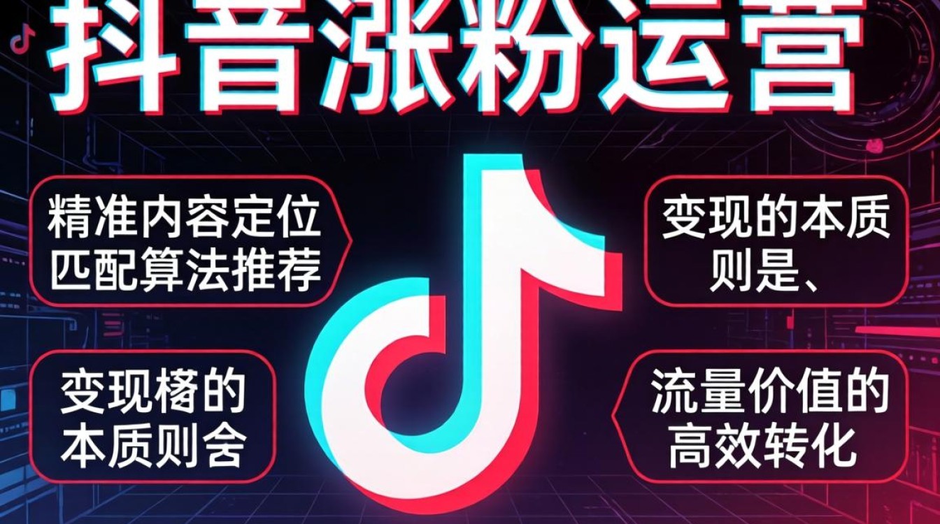 抖音月涨粉运营技巧有哪些,抖音涨粉变现模式全解 抖音月涨粉运营技巧有哪些