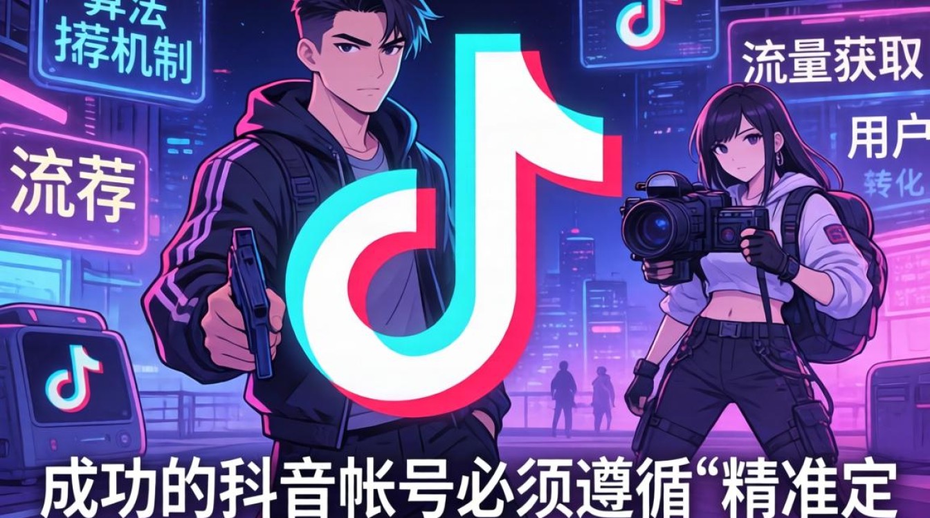 抖音如何拍视频账号运营与变现攻略大全