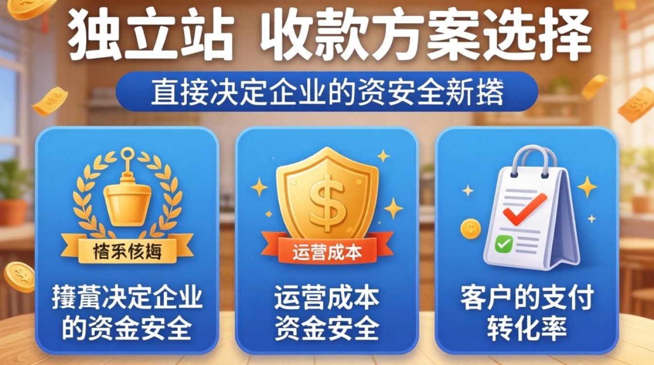 做外贸独立站怎么收款?外贸独立站收款方式有哪些 外贸独立站收款方式有哪些