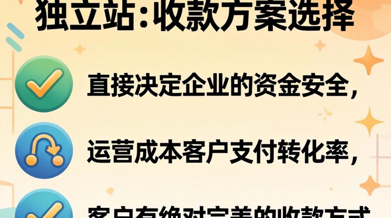 做外贸独立站怎么收款?外贸独立站收款方式有哪些 外贸独立站收款方式有哪些