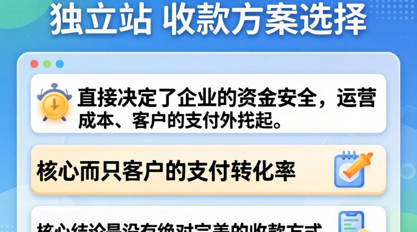 做外贸独立站怎么收款?外贸独立站收款方式有哪些 外贸独立站收款方式有哪些