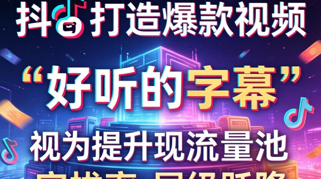 抖音怎么打出好听的字幕?抖音配音字幕怎么制作 抖音怎么打出好听的字幕