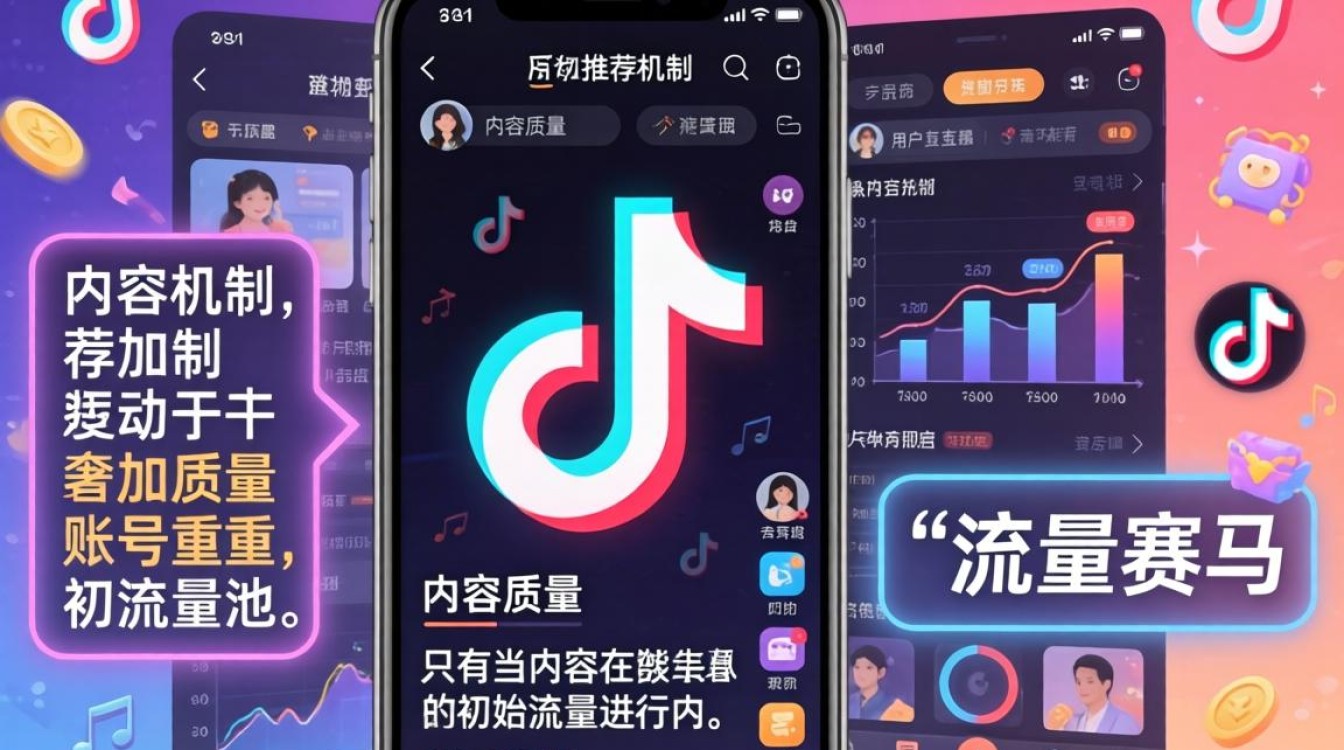 如何快速提升抖音叠加推荐上热门