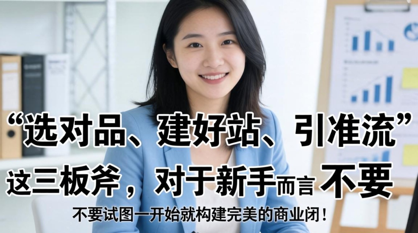 新手如何从零开始做独立站