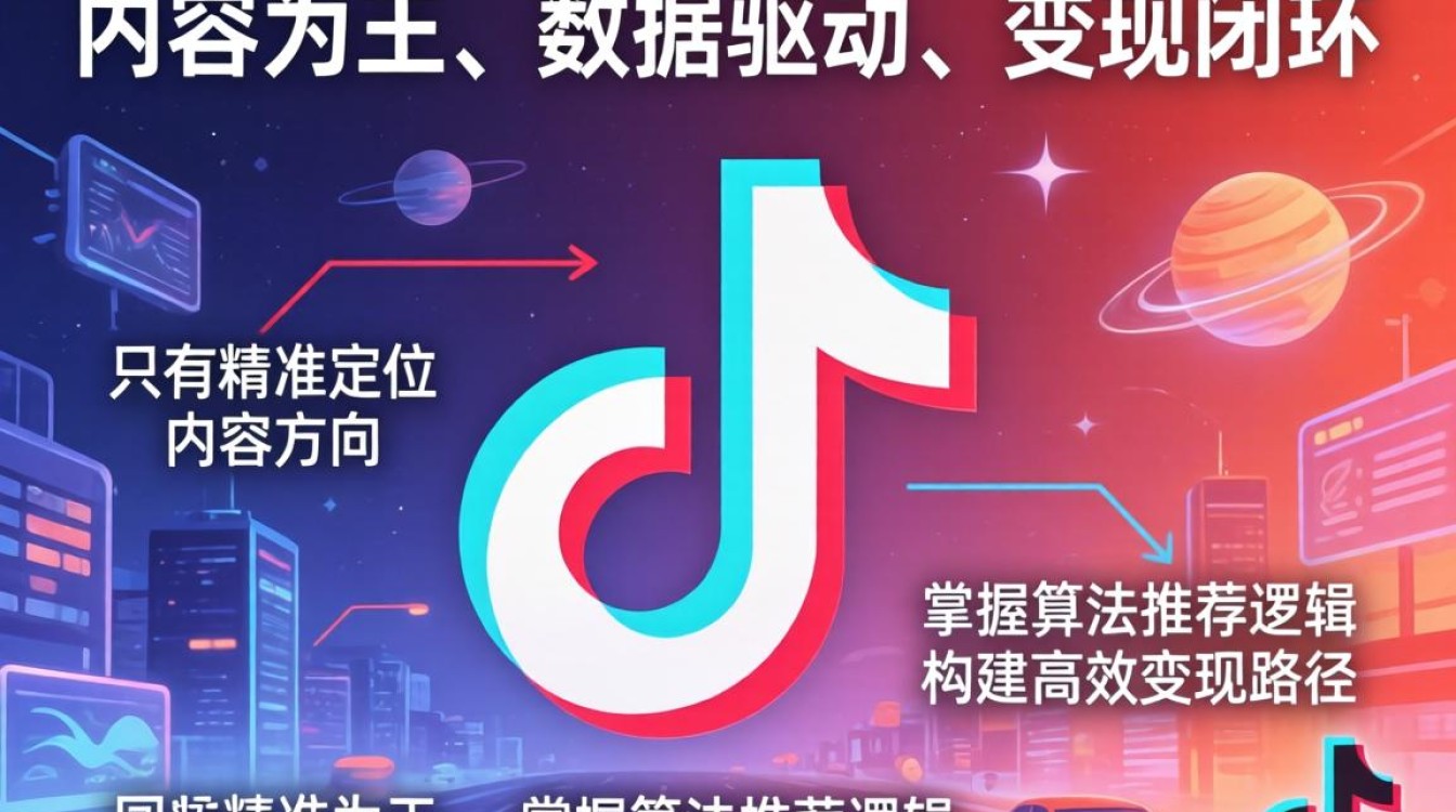 抖音怎么拍视频实战运营技巧与变现方法