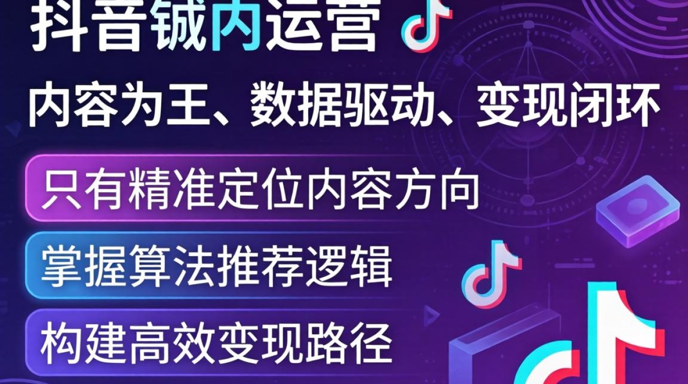抖音怎么拍视频实战运营技巧与变现方法