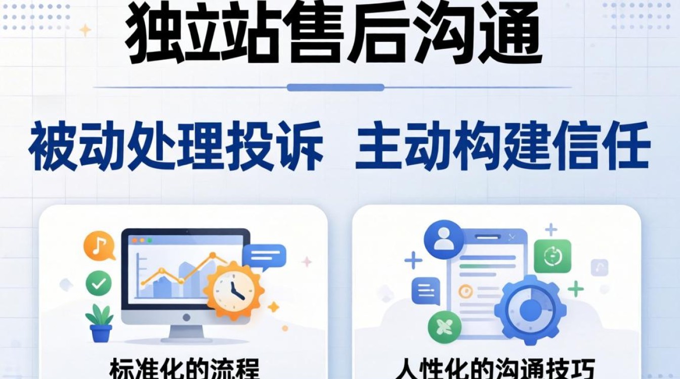 独立站售后客服技巧有哪些