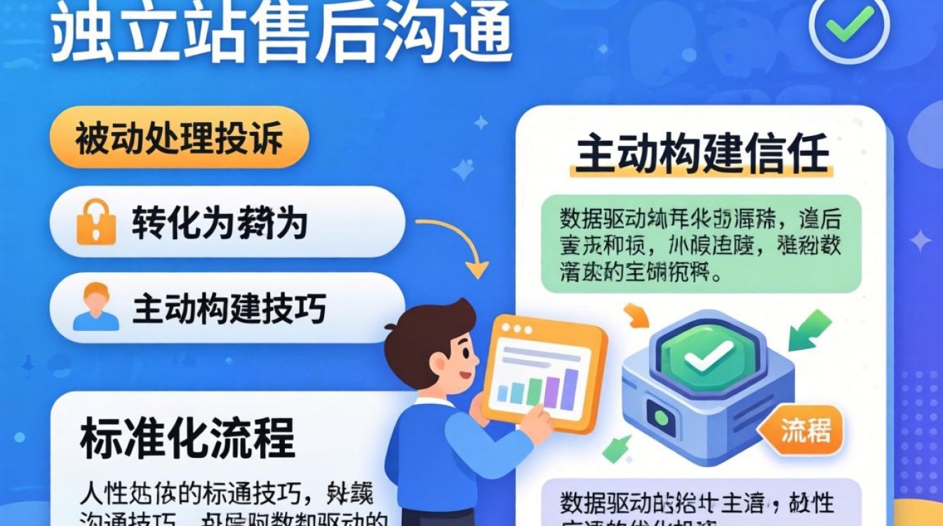 独立站售后客服技巧有哪些