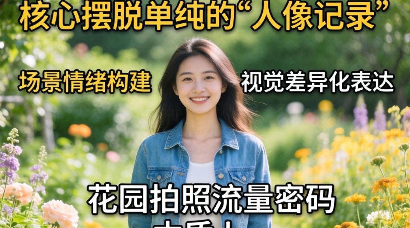 抖音在花园拍照怎么弄?花园拍照技巧有哪些 抖音在花园拍照怎么弄