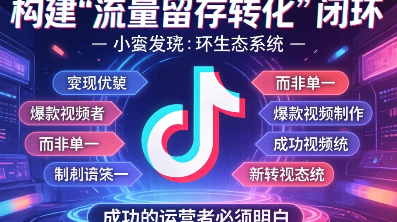 抖音变现模式有哪些?揭秘抖音变现运营技巧大全 揭秘抖音变现运营技巧大全