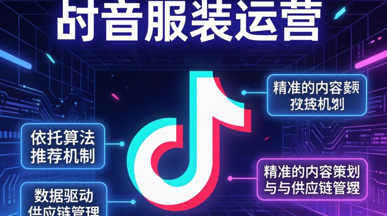 新手如何从零开始做抖音服装