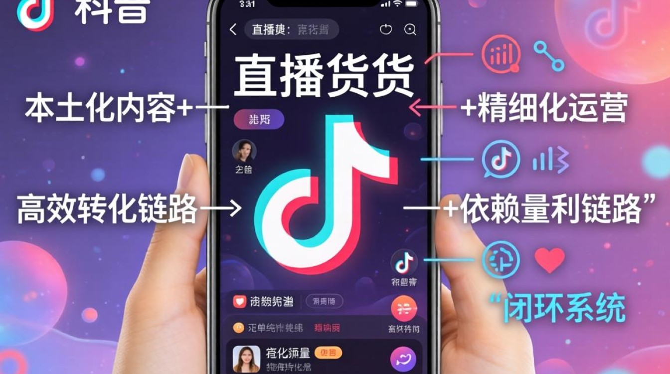 TikTok手机直播带货怎么做?跨境出海运营完整教程 TikTok手机直播带货怎么做